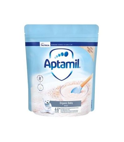 Aptamil Organic Baby Rice