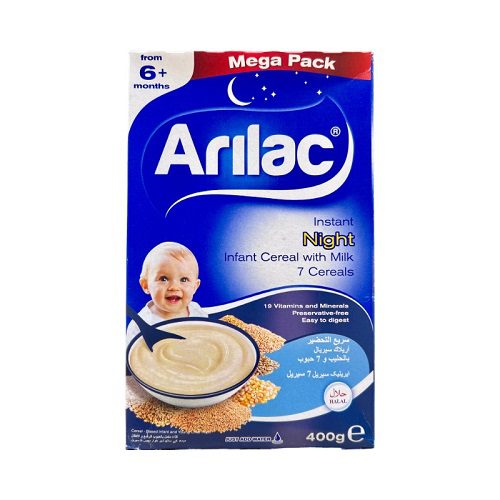 Arilac Night Cereal Milk 7 Cerealsjpg