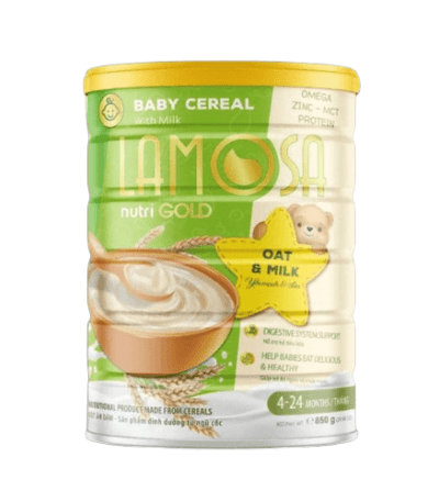 Cereal Oat Milk 850g