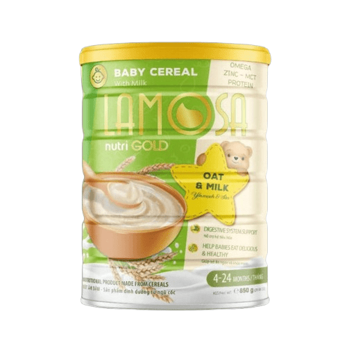 Cereal Oat Milk 850g