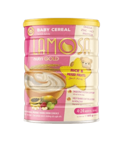 Cereal Rice Mixed Fru850g