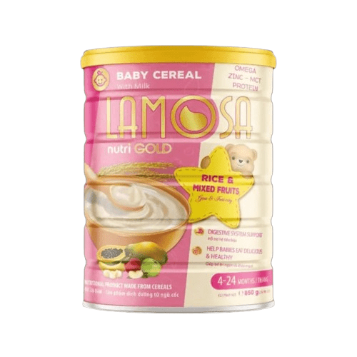 Cereal Rice Mixed Fru850g