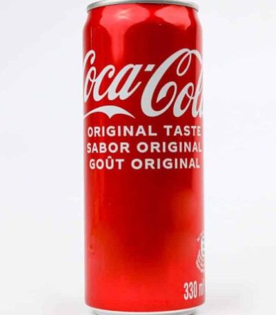 Greenspoon coca cola can 1 of 1