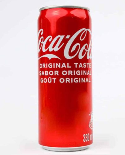 Greenspoon coca cola can 1 of 1