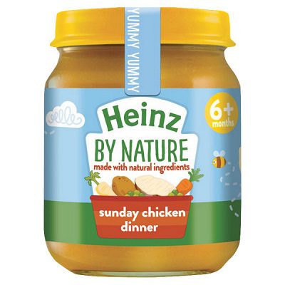 Heinz sunday chicken dinner 120g