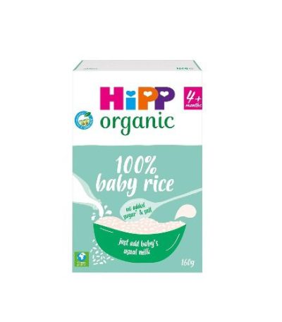 HiPP Organic Baby Rice