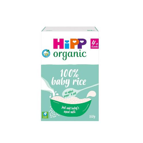HiPP Organic Baby Rice