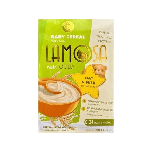 Lamosa Cereal Oat Milk