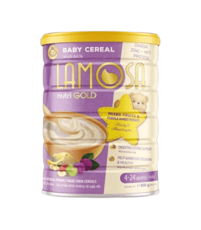 Mixed Fruit Purple Sweet Potato 850g