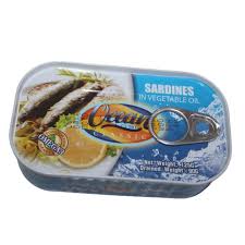 Ocean Sardine