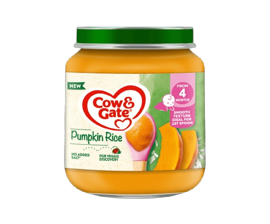 PumpkinRiceJar125g