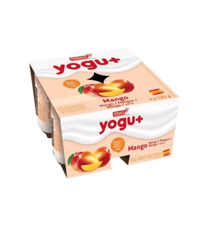 Yogu+ Mango Yoghurt