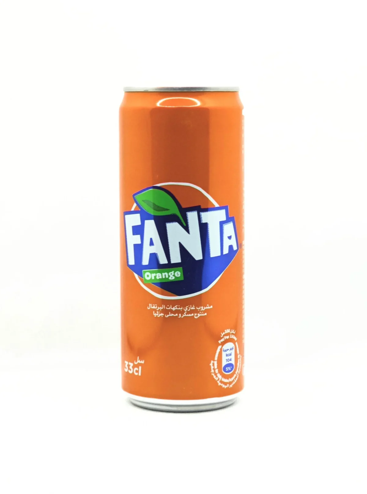 fanta 33cl
