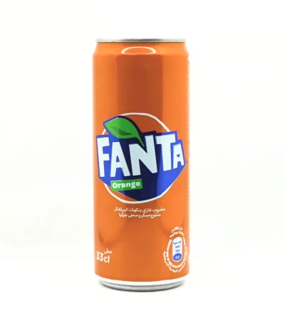 fanta 33cl