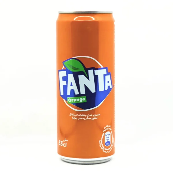 fanta 33cl