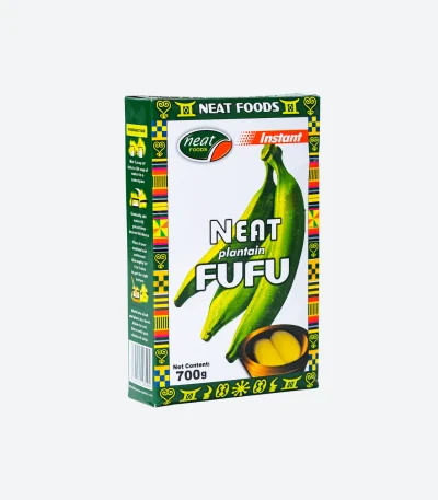 neat plantain fufu motherland groceries 1