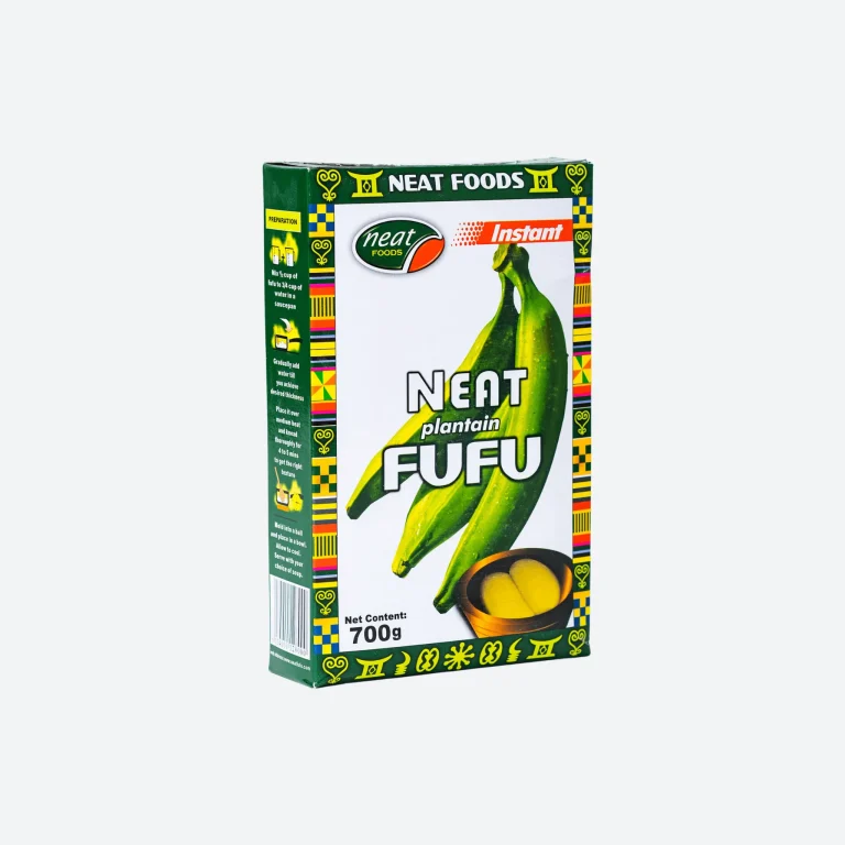 neat plantain fufu motherland groceries 1