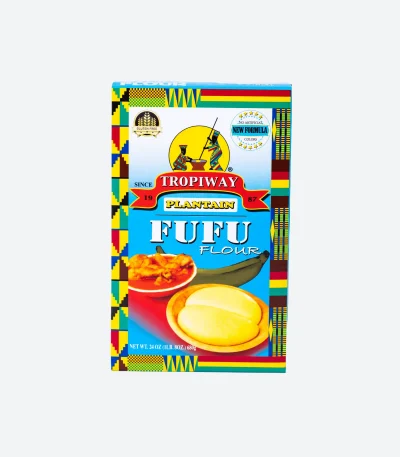 tropiway plantain fufu motherland groceries 1