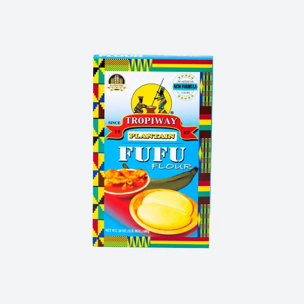 tropiway plantain fufu motherland groceries 1