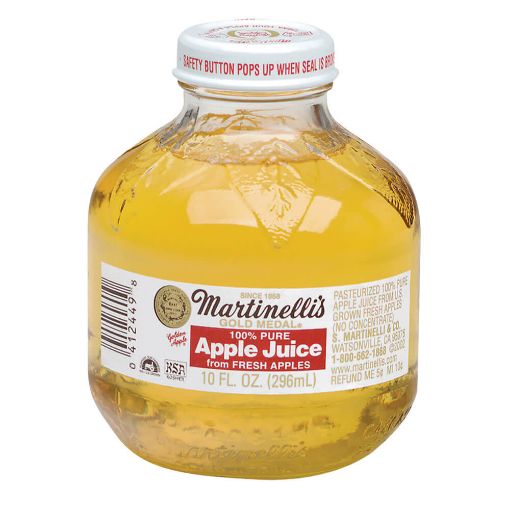 0003171 martinellis apple juice 296ml 510