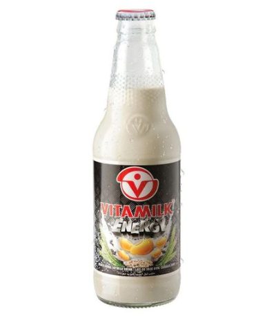 0008906 vitamilk soy milk energy 300ml 510