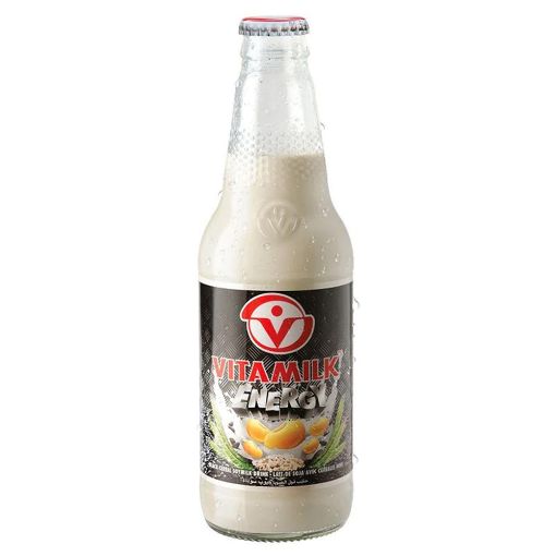 0008906 vitamilk soy milk energy 300ml 510