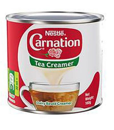 0011576 nestle carnation tea creamer 150g 510