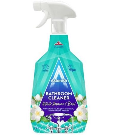 ASTONISH BATHROOM CLEANER WHITE