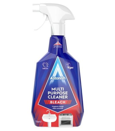 ASTONISH MULTI PURPOSE CLEANER WITH BLEACH
