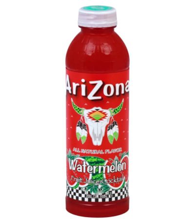 Arizona All Natural 591ml WATERMELON 1