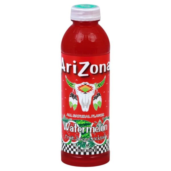 Arizona All Natural 591ml WATERMELON 1