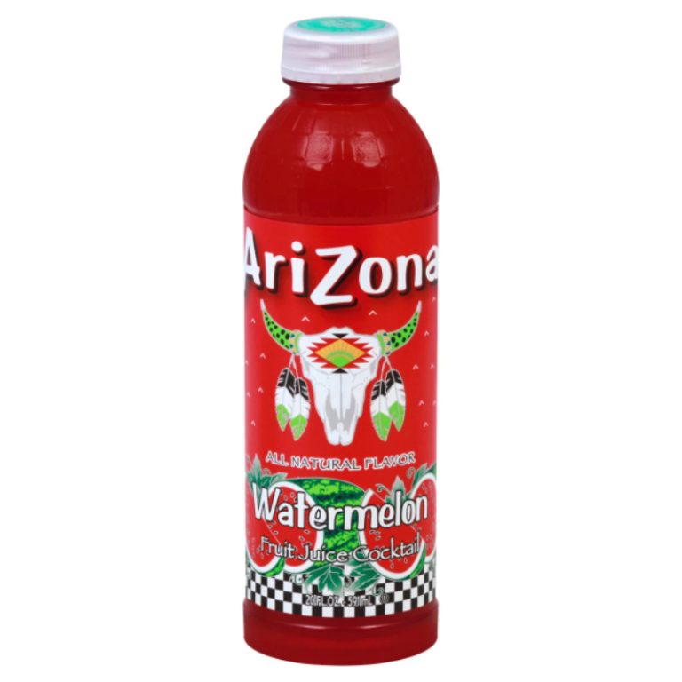 Arizona All Natural 591ml WATERMELON 1