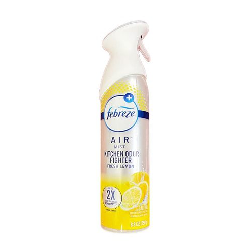 FEBREZE+ AIR MIST FRESH LEMON 250G