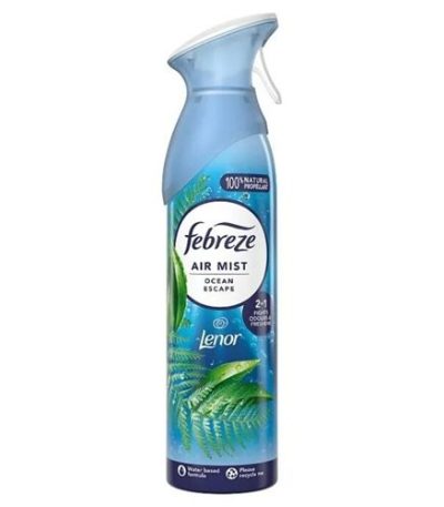 FEBREZE AIR MIST FRESHENER OCEAN
