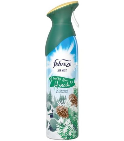 FEBREZE AIR MIST FROSTED PINE EUCALYPTUS 300ML