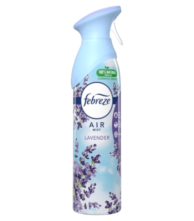 FEBREZE AIR MIST LAVENDER 300ML