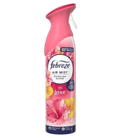 FEBREZE AIR MIST SPARKLING BLOOM 185ML