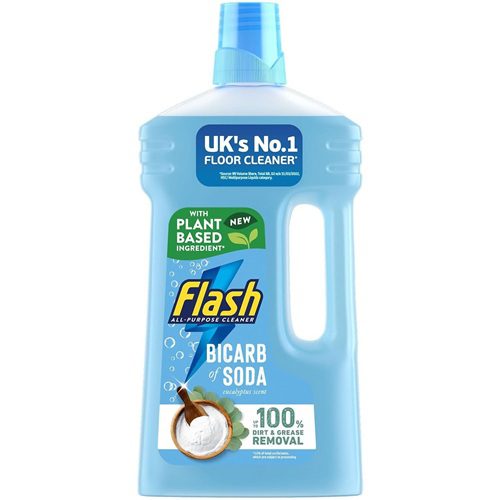 FLASH ALL PURPOSE CLEANER BICARB OF SODA 1L