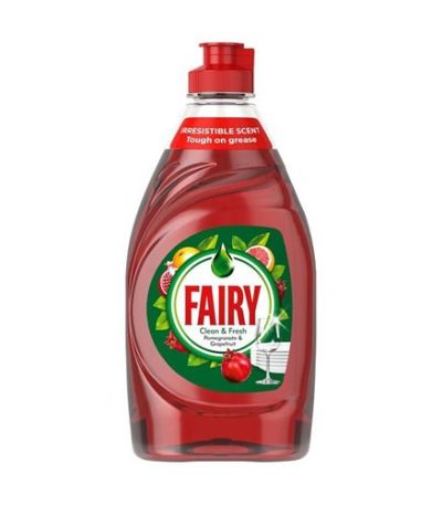 Fairy Clean & Fresh
