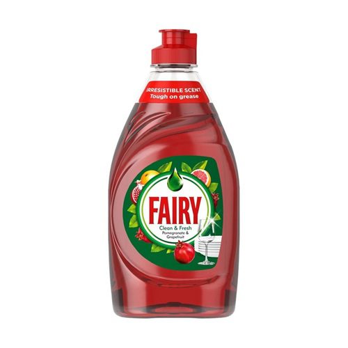 Fairy Clean & Fresh