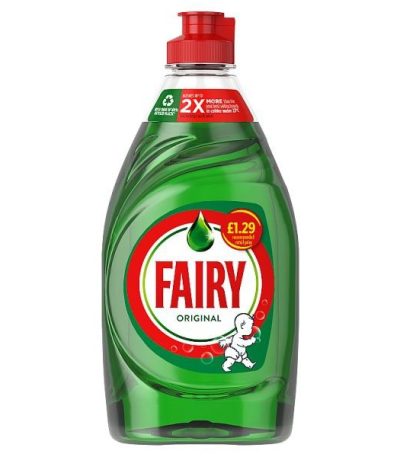 Fairy original dishwashing liquid 320ml