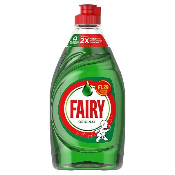 Fairy original dishwashing liquid 320ml