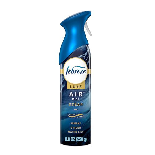 Febreze air mist ocean 250g