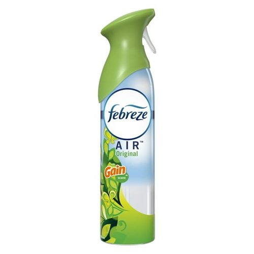 Febreze air mist original gain scent
