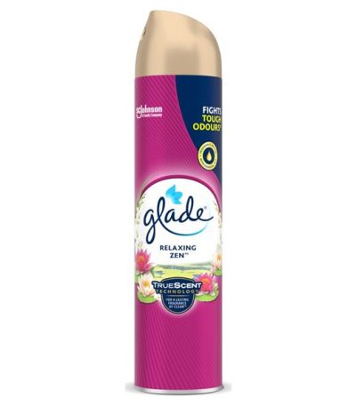 GLADE RELAXING ZEN 300ML