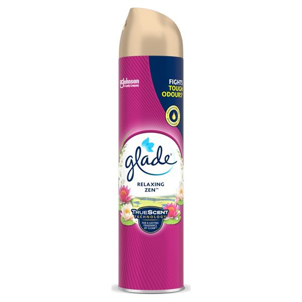 GLADE RELAXING ZEN 300ML