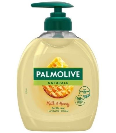 PALMOLIVE NATURALS MILK HONEY HANDWASH CREAM