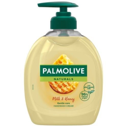 PALMOLIVE NATURALS MILK HONEY HANDWASH CREAM