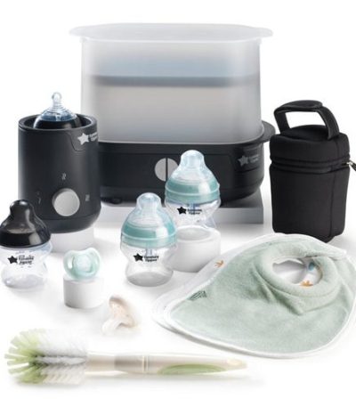 Tommee Tippee Complete Bottle Feeding Set 447840 1