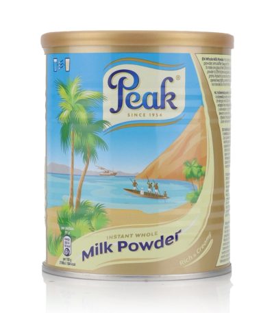 peak